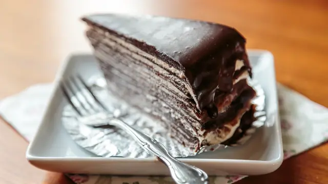 crepes cake