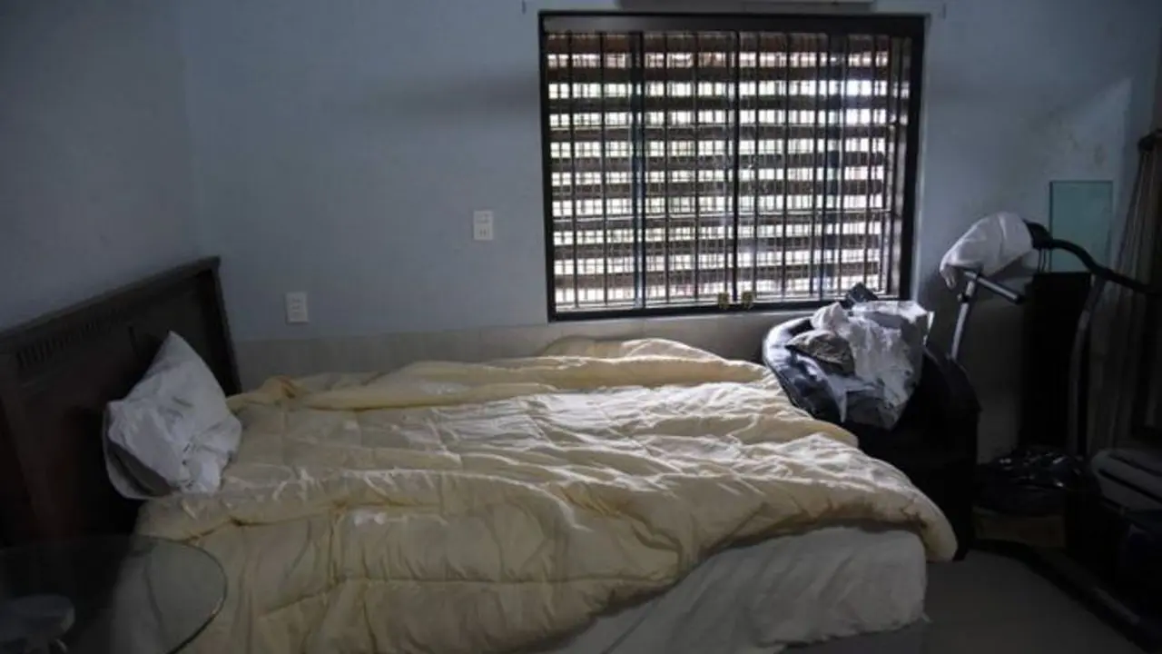 Kamar Mewah ala Hotel Bintang 5 Ditemukan di Lapas Paraguay