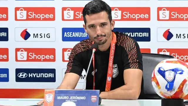 Shopee ASEAN Cup 2026/2027: Borneo FC Usung Spirit Indonesia ke Kandang Buriram United