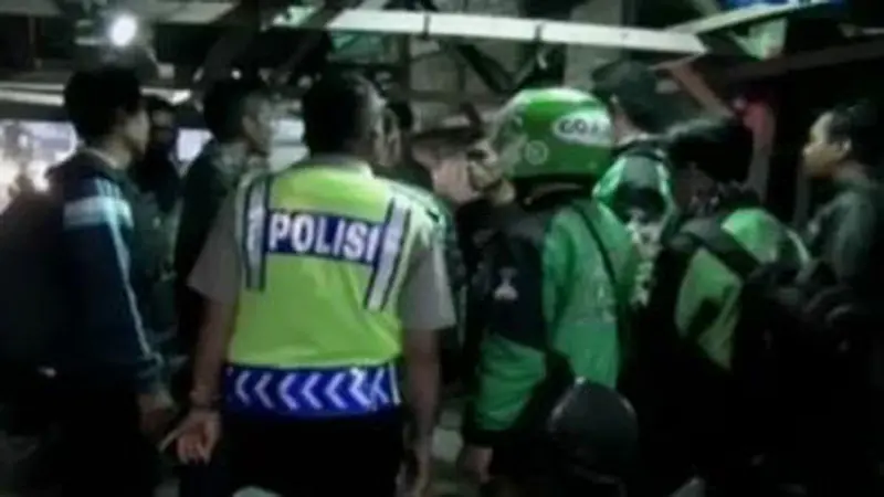 20150819-Ojek Online-Tangerang