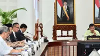 Bertemu JK, Gubernur Zulkieflimansyah Ungkap Kendala Penanganan Pasca-Gempa NTB