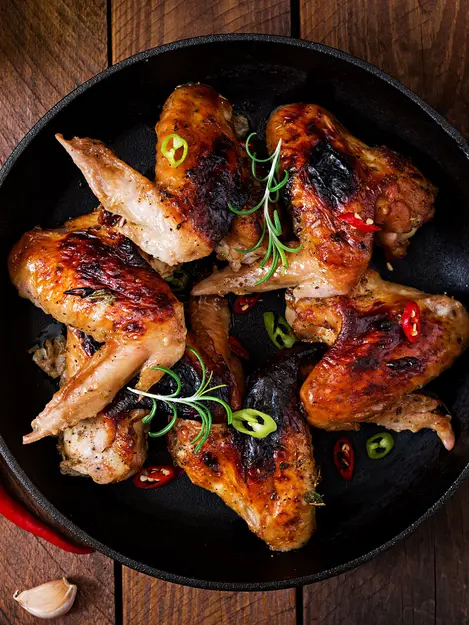 Resep Ayam Bakar Pedas Manis Dengan Bumbu Sederhana Food Fimela Com