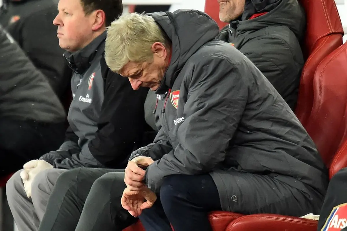 Arsene Wenger