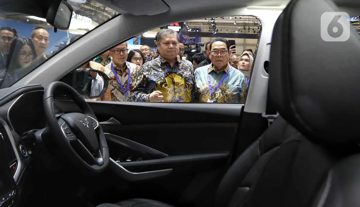 Pameran otomotif yang digelar Gaikindo ke-30 kalinya ini diadakan selama 11 hari mulai tanggal 10 hingga 20 Agustus. (Liputan6.com/Angga Yuniar)
