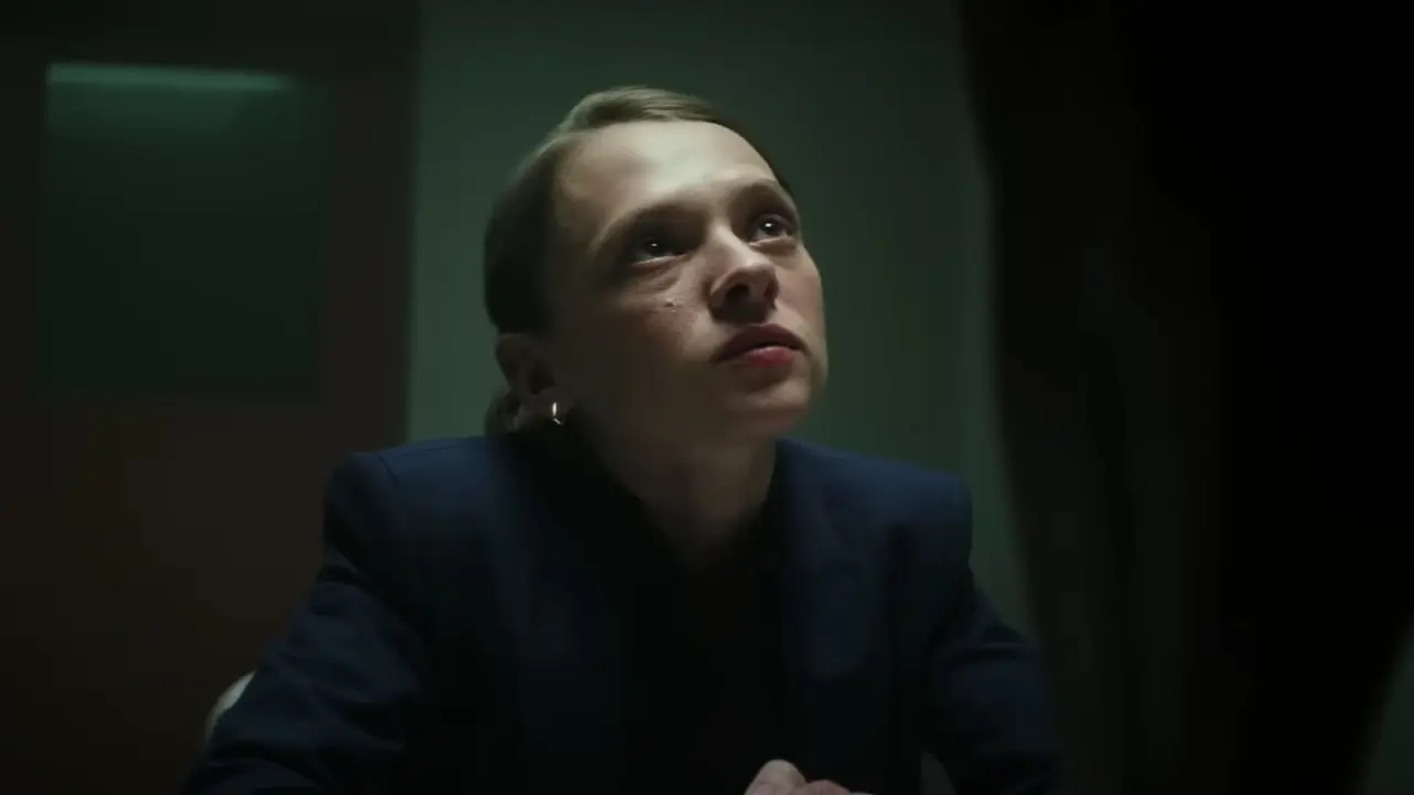 Trailer Captain America: Brave New World