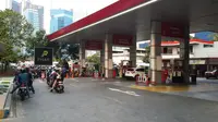 Antrean Motor di SPBU Mengular, Pertamina Cari Solusi Jitu