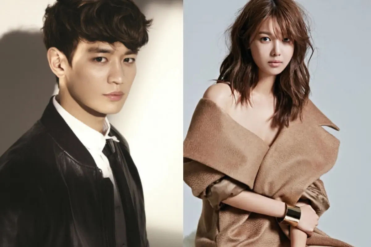 [Bintang] Sooyoung dan Minho