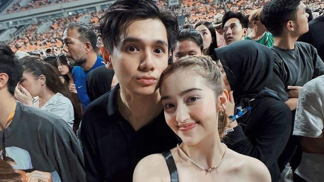 Potret Ranty Maria & Rayn Wijaya Usai Lamaran, Makin Mesra Ngonser Bareng - Didoakan Segera Menikah