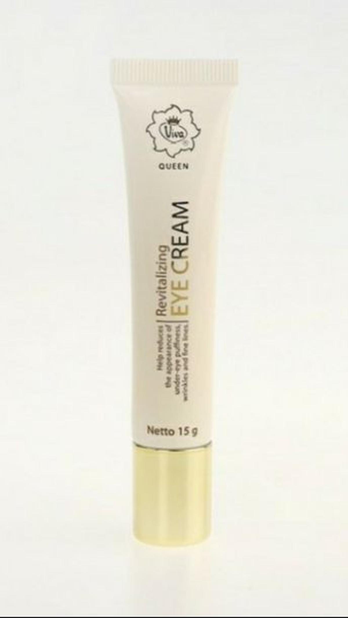10. Viva Queen Revitalizing Eye Serum<br>