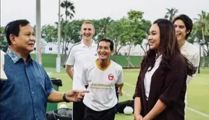 Serena Francis Nahkodai Garudayaksa Women, Siap Bikin Kejutan di IWL 2026/2027