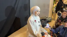 Richa Iskak Siapkan Hati Sebelum Nonton Film Lastri: Arwah Kembang Desa