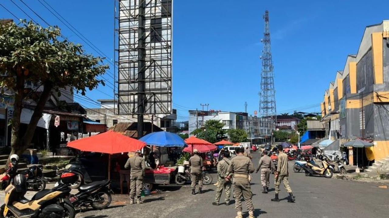 Respons Keresahan Warga, Pemkot Bengkulu Intensifkan Penertiban Minuman Beralkohol Ilegal