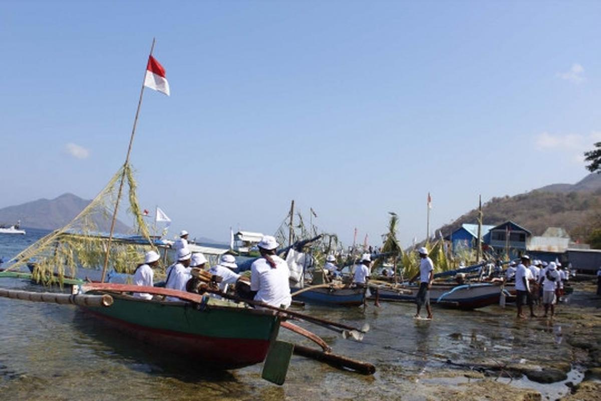 Kementerian Pariwisata rangkul Pemkab Alor bangun wisata bahari