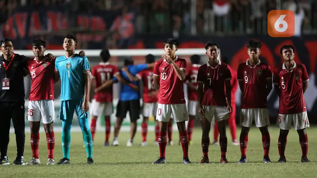 AFF U-16 2022: Semifinal: Indonesia vs Myanmar