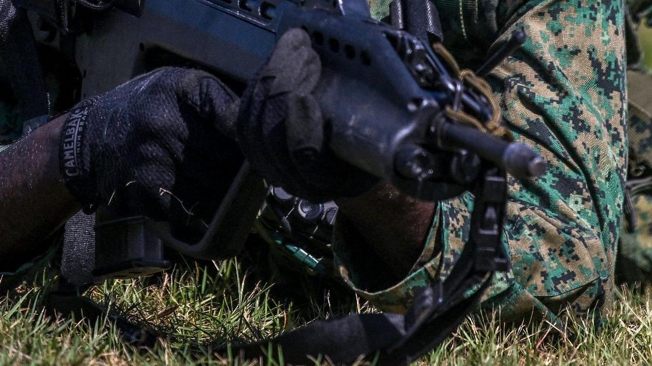 Dalam latihan gabungan Super Garuda Shield 2023, ada sekitar 20 negara yang berpartisipasi dalam kegiatan latihan tahunan antara TNI dan Komando Indo-Pasifik AS.