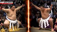 Mengenal Grand Sumo, Olahraga Tradisional Jepang yang Penuh Gengsi dan Tradisi