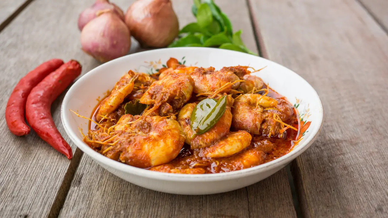 Sambal Udang