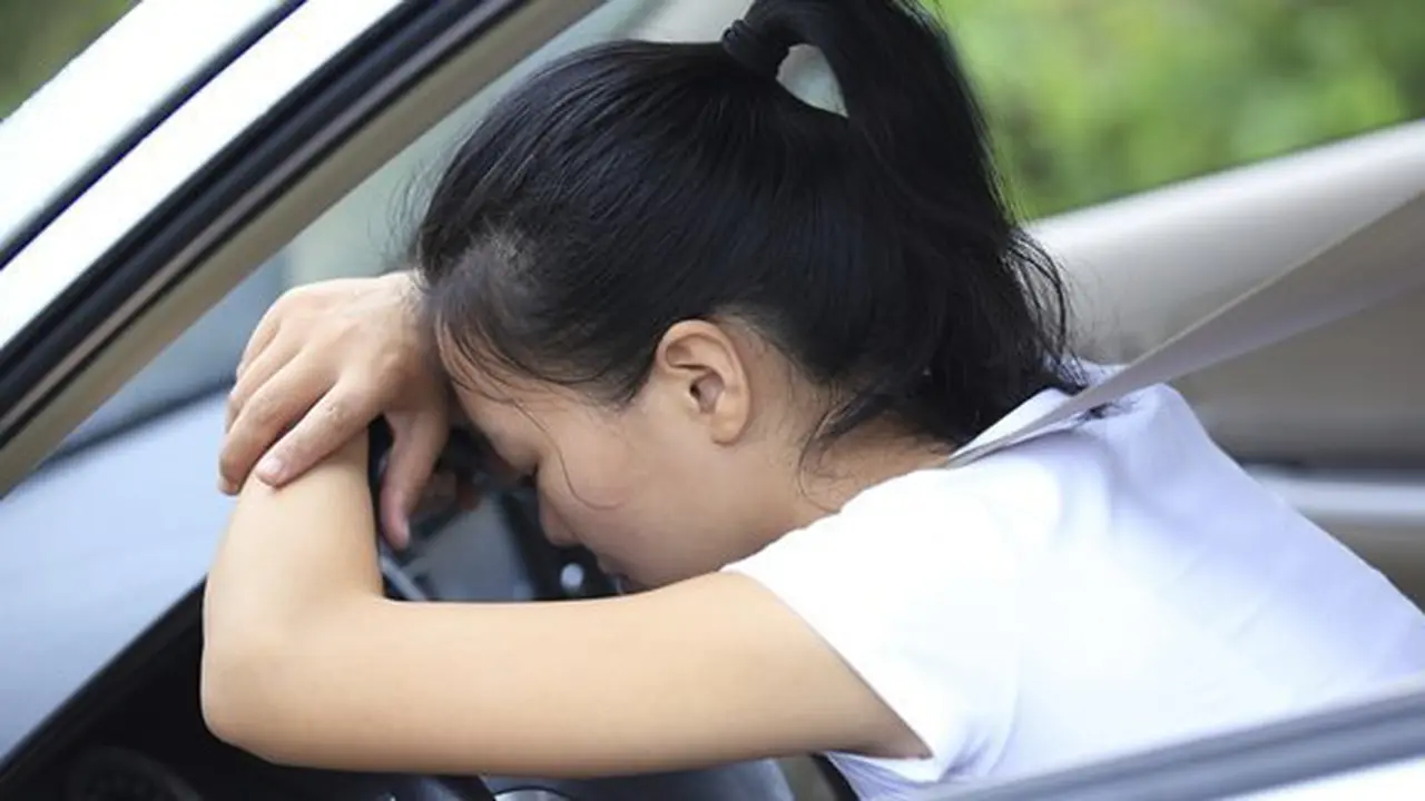 Perjalanan jauh memang melelahkan/copyright: thinkstockphotos.com