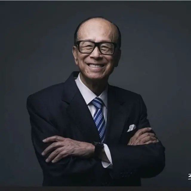 Li Ka-Shing