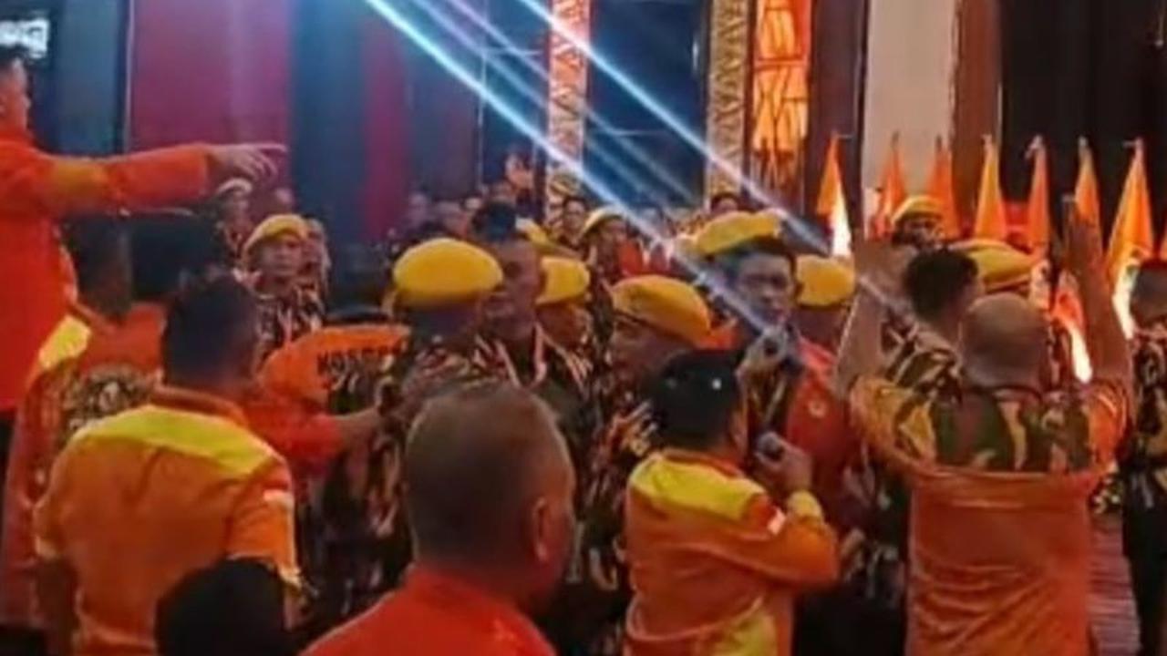 Polemik Penolakan Mubes Kosgoro 1957 Warnai Terpilihnya Sari Yuliati Secara Aklamasi