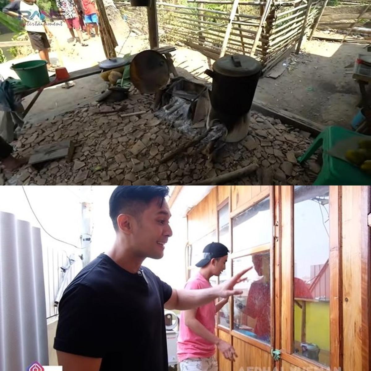 Rumah Lala di Kampung
