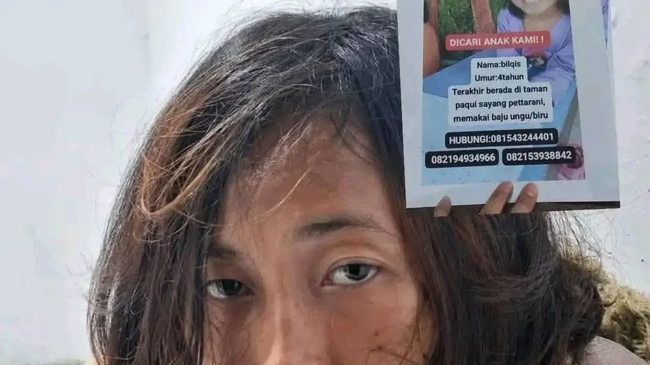 Penculik balita Balqis