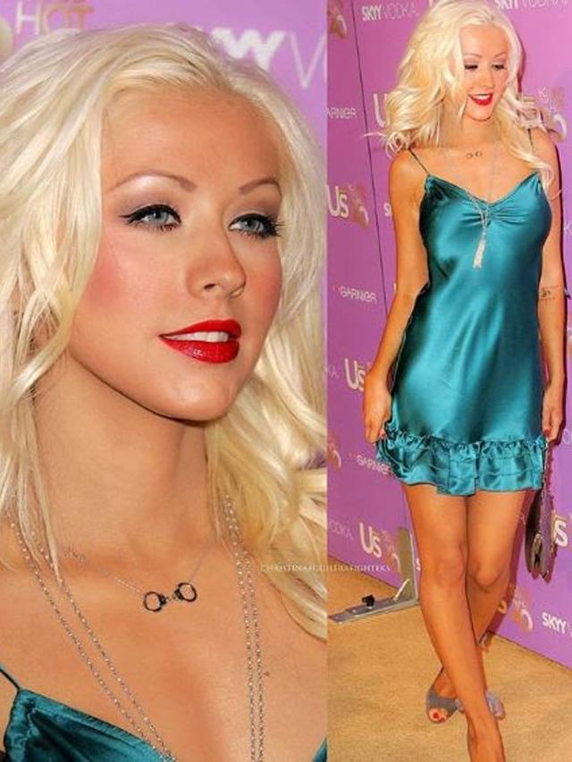 Christina Aguilera