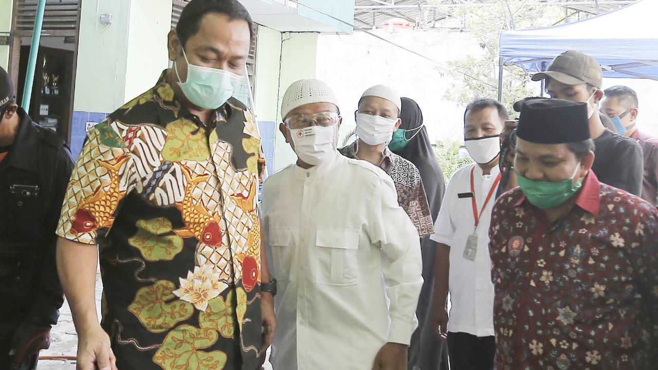 Hadapi Tekanan COVID-19, Warga Semarang Jalankan Konsep Lumbung Kelurahan