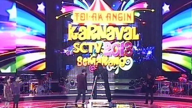 Konser Karnaval SCTV 2013 (part 3)