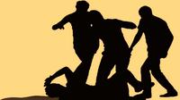 Ilustrasi pengeroyokan - Istimewa (Arfandi Ibrahim/Liputan6.com)