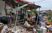 Update Dampak Gempa Bengkulu, Kerusakan 140 Bangunan Merata di 4 Wilayah