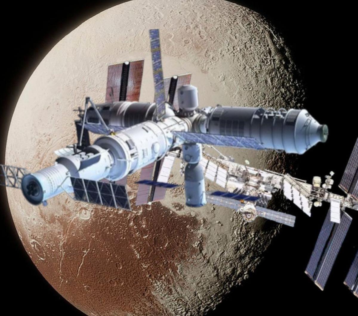 Jeff Bezos ungkap Hijrahnya Umat Manusia Bukan di Planet Mars, tapi di Tempat Ini