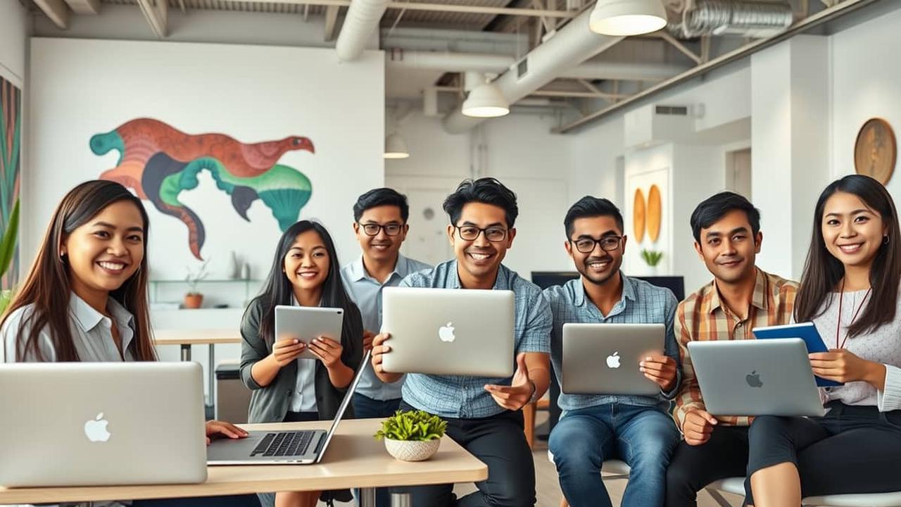 tujuan ekonomi kreatif