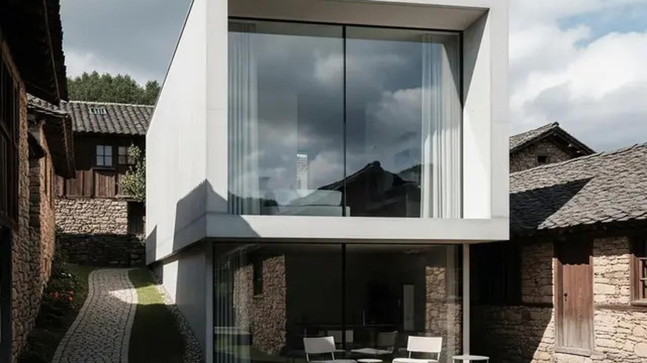 11 Desain Rumah 4x6 Sederhana yang Fungsional, Hunian Minimalis Generasi Muda di 2025