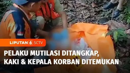 VIDEO: Pelaku Mutilasi Wanita dalam Koper di Ngawi Ditangkap, Diduga Habisi Korban di Hotel