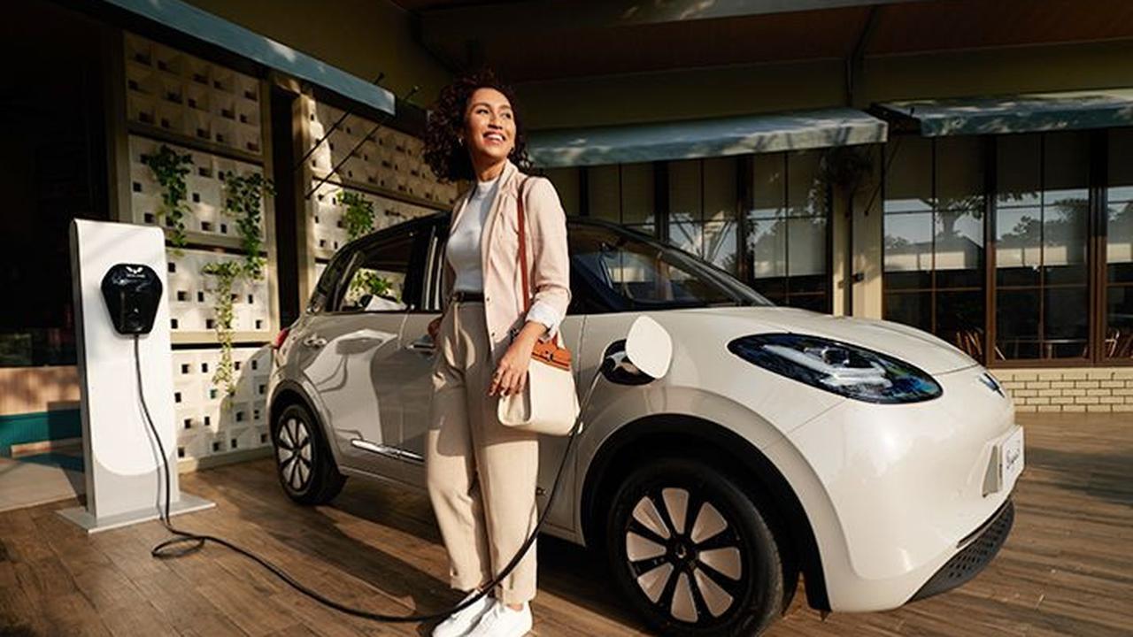 Spesifikasi Mesin Wuling BinguoEV