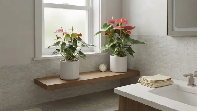 Cara Rawat Anthurium di Rumah