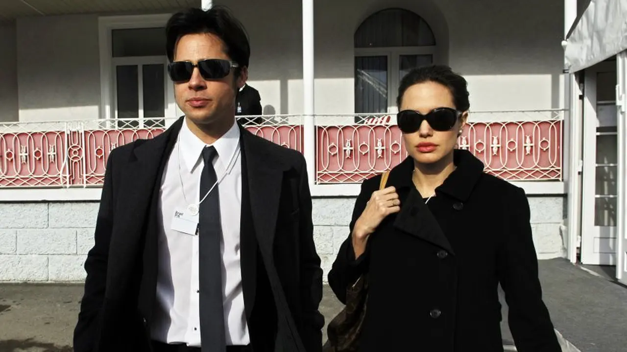 Lebih Kaya Mana, Brad Pitt Atau Angelina Jolie?