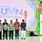 PT Krakatau Steel berhasil meraih sejumlah penghargaan pada gelaran BUMN Entrepreneurial Marketing Awards 2024.