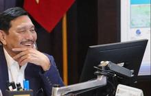 Luhut Optimis Proyek IKN dan Program Makan Gratis Tetap Jalan Meski Negara Harus Bayar Utang Rp800 Triliun di 2025