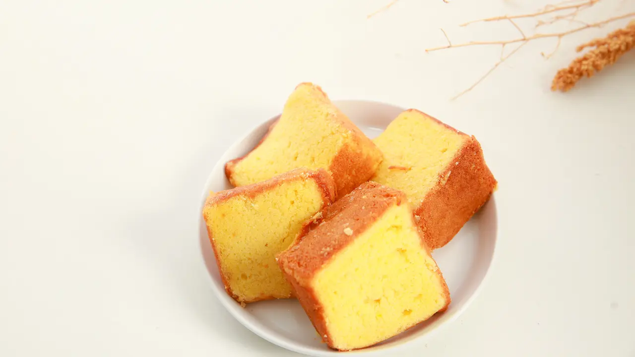 resep butter cake