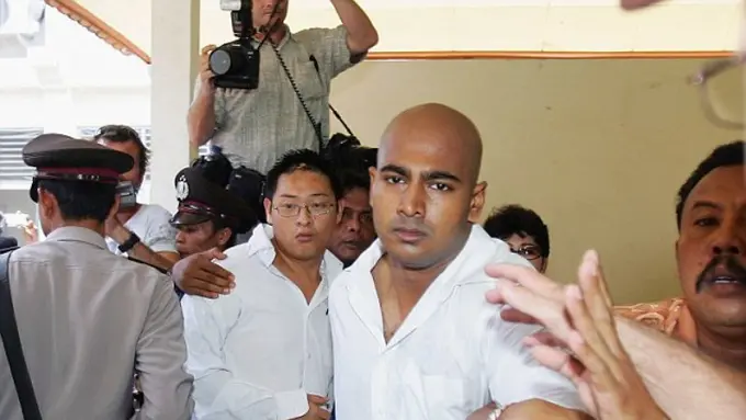 Duo Bali Nine