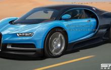 Bugatti Chiron bisa sampai 500 km/jam?