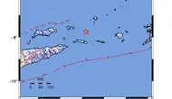 Gempa Magnitudo 5,1 Guncang Maluku Barat Daya