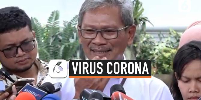 VIDEO: Apa Itu Virus Corona Covid-19, Ini Penjelasan Jubir Achmad Yurianto