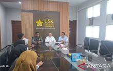 USK Siap Turunkan Pakar Percepat Pemulihan Aceh Pascabencana Banjir dan Longsor