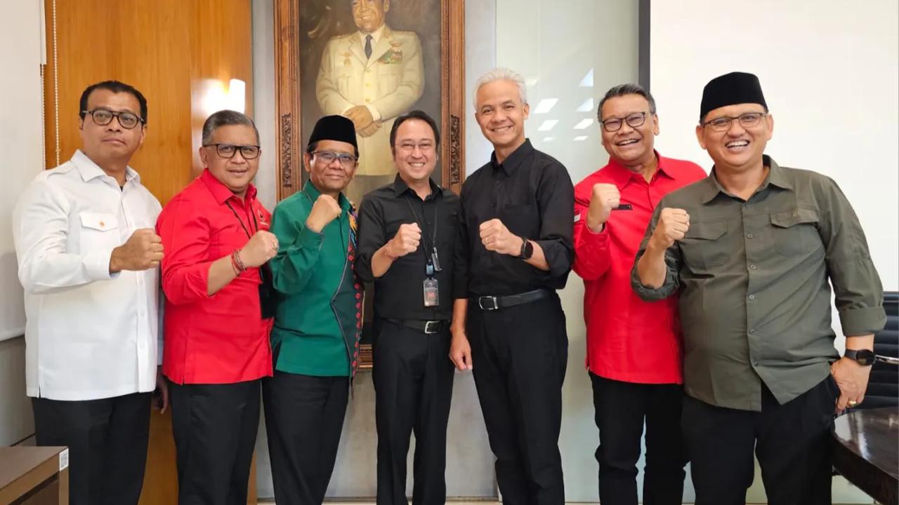 Tak akan Mundur dari Menko Polhukam<br>