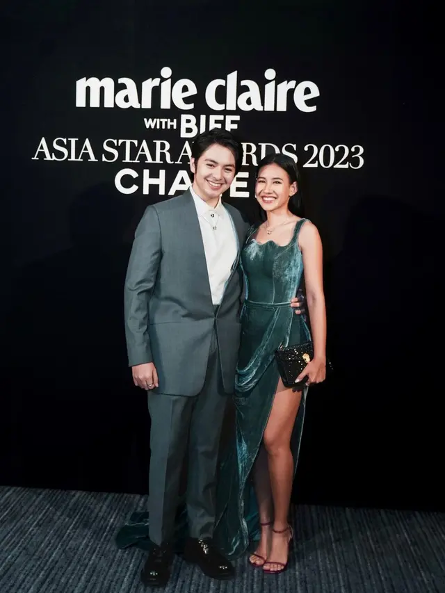 Angga Yunanda dan Shenina Cinnamon (Instagram/angga)