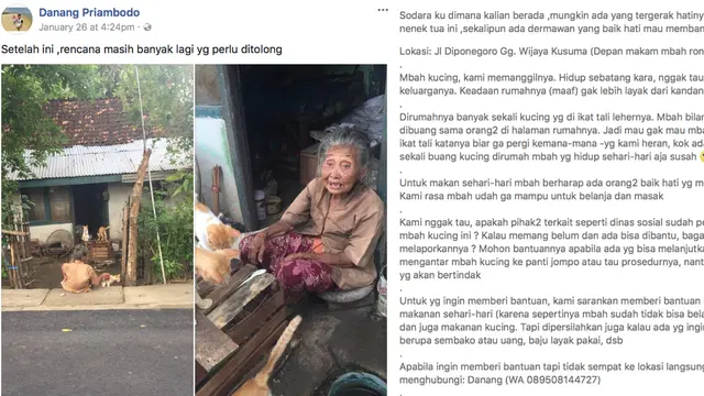 Mengharap Pemberian