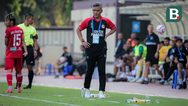 Semen Padang vs PSS Sleman: BRI Liga 1 2024/2025